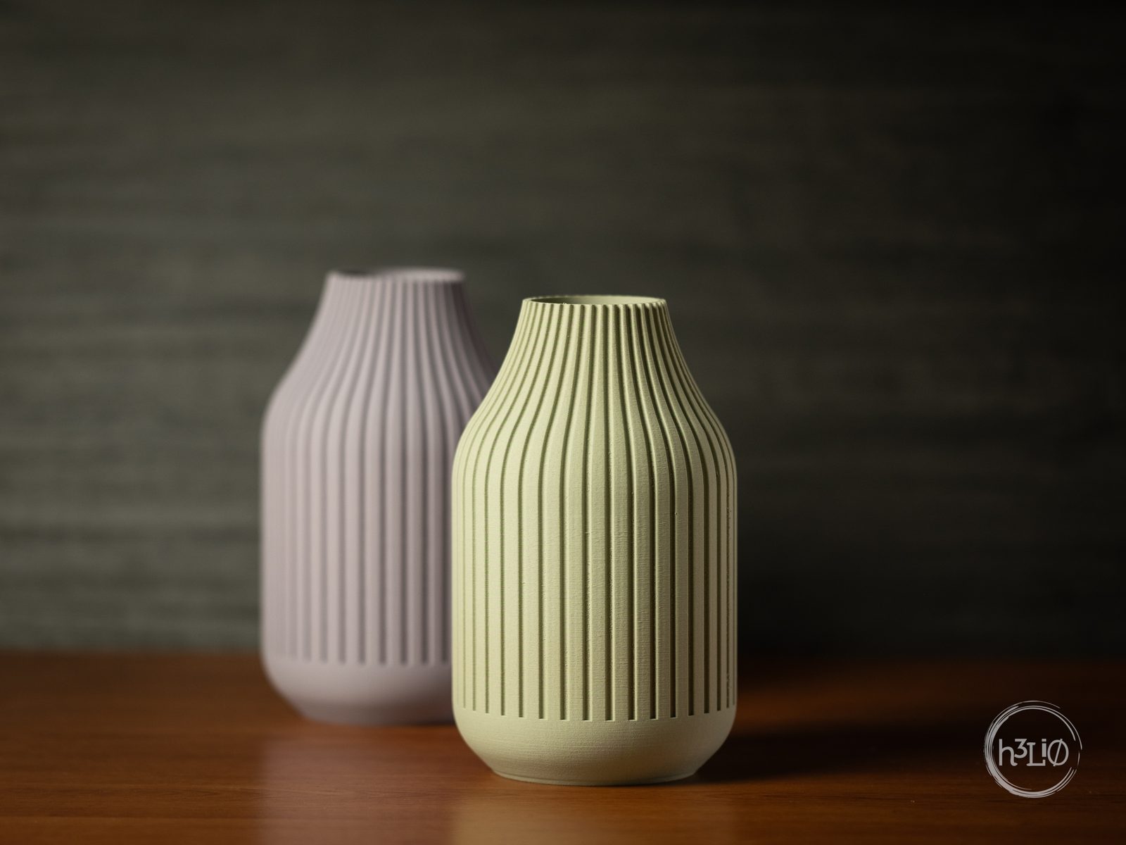 #7 Strata · Vase — vue 12