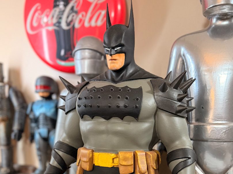 #8 Absolute Batman Vol. 1 — vue 2