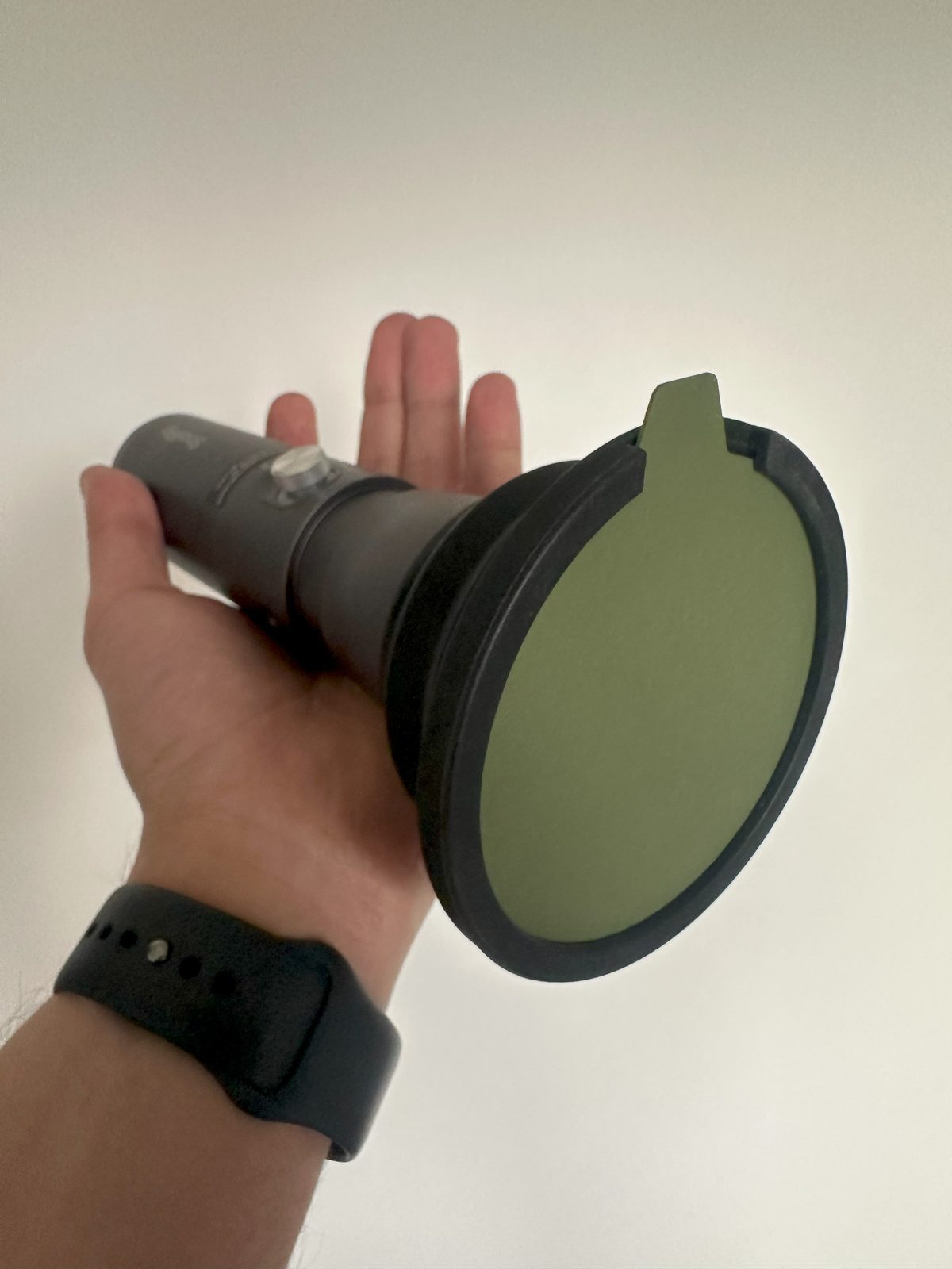 #8 Blank Gobo For Smallrig Rf 10c — vue 4