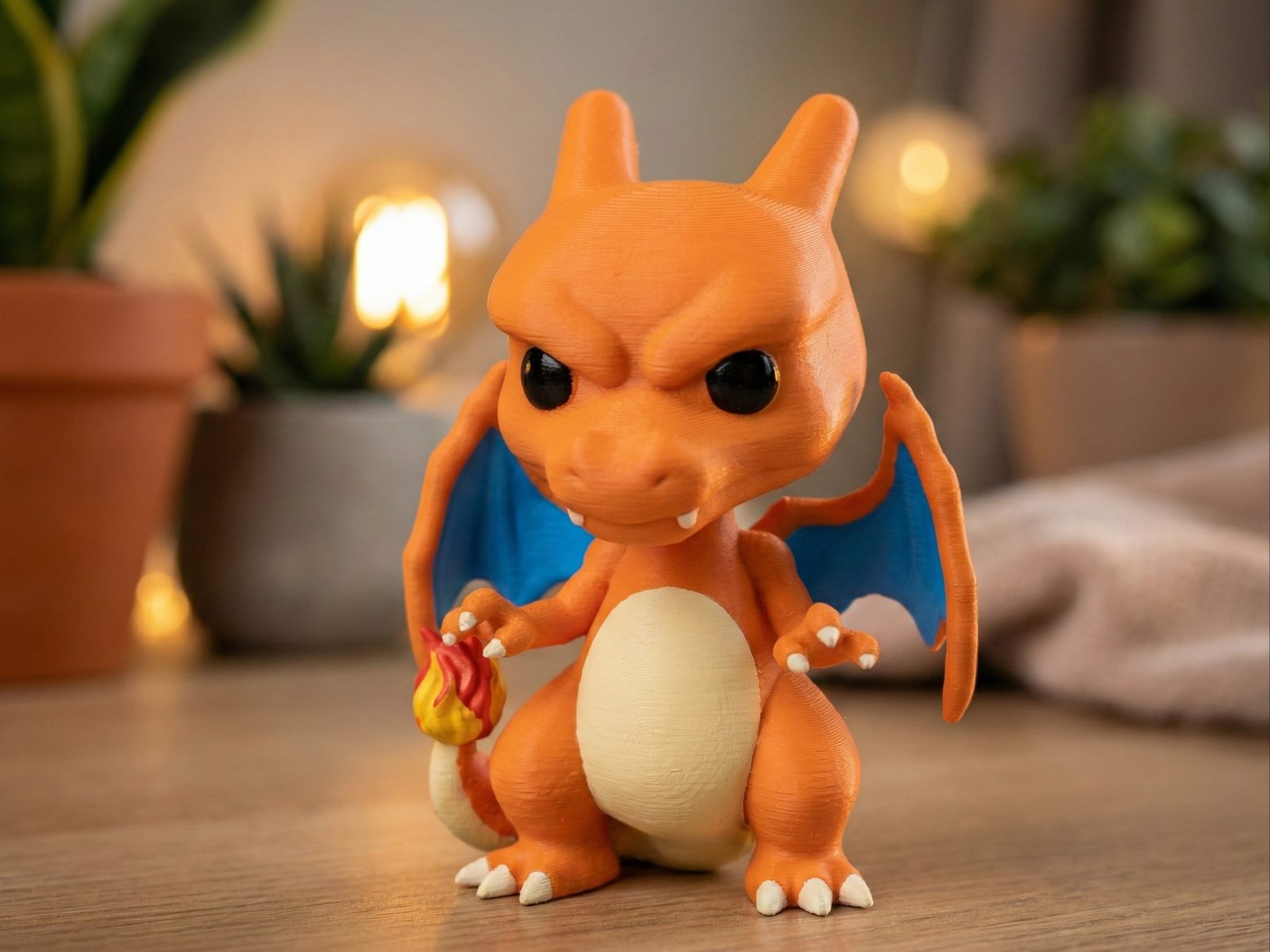 #8 Funko Charizard — vue 2