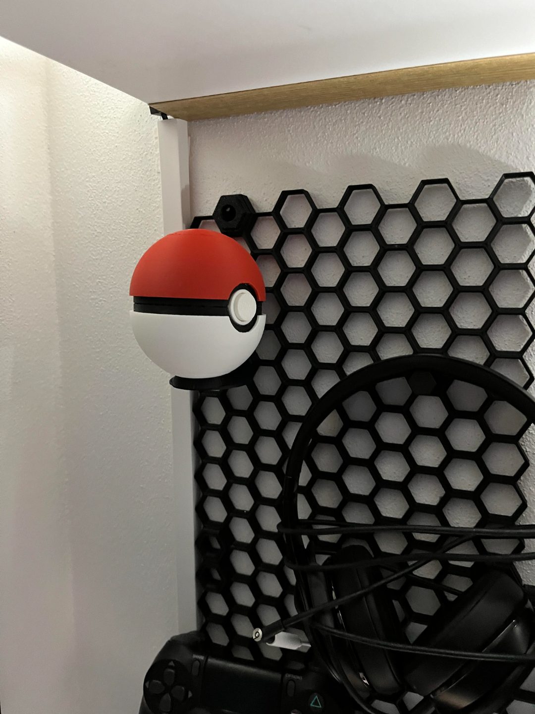 #8 HSW display shelf - round — vue 2