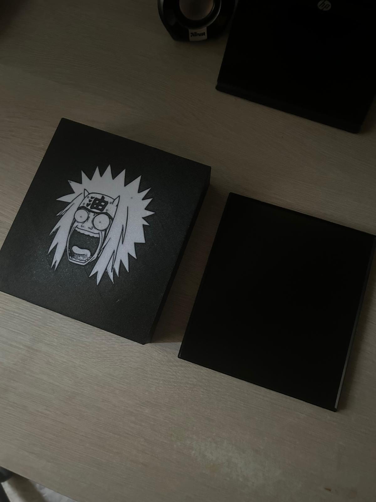 #8 Lightbox – Jiraiya (Naruto) — vue 7