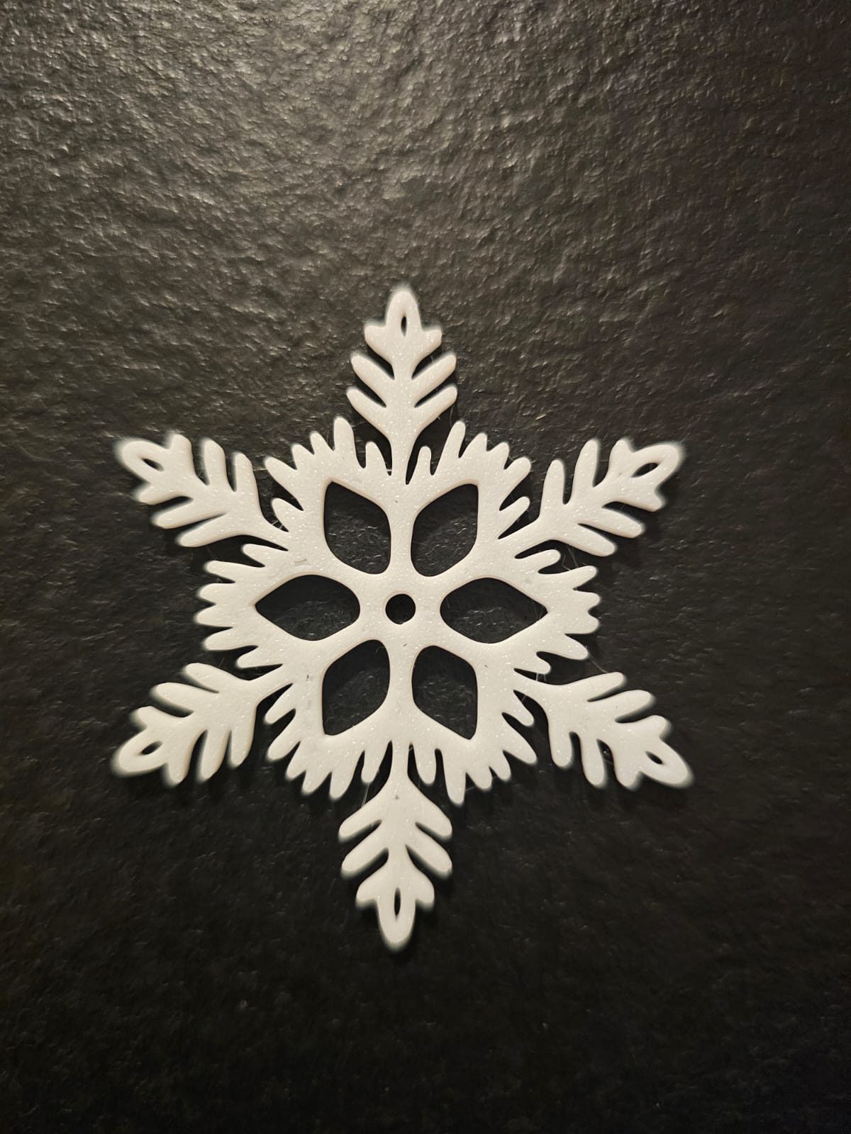 #8 Schneeflocken – Weihnachts-Deko Set (16 Stück) — vue 10
