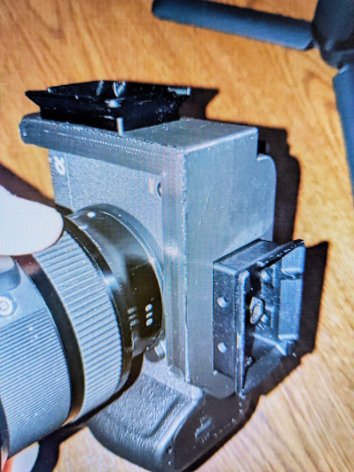#8 Sony FX 30 L Bracket — vue 1