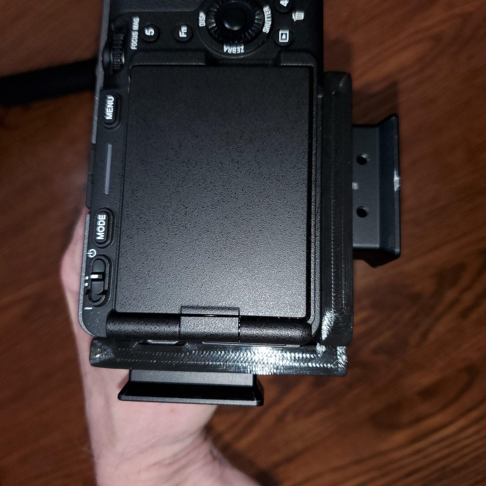 #8 Sony FX 30 L Bracket — vue 6