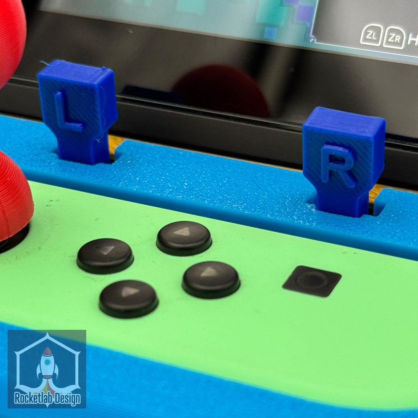 #8 Space Invaders Nintendo Switch V2 Arcade Cabinet — vue 12