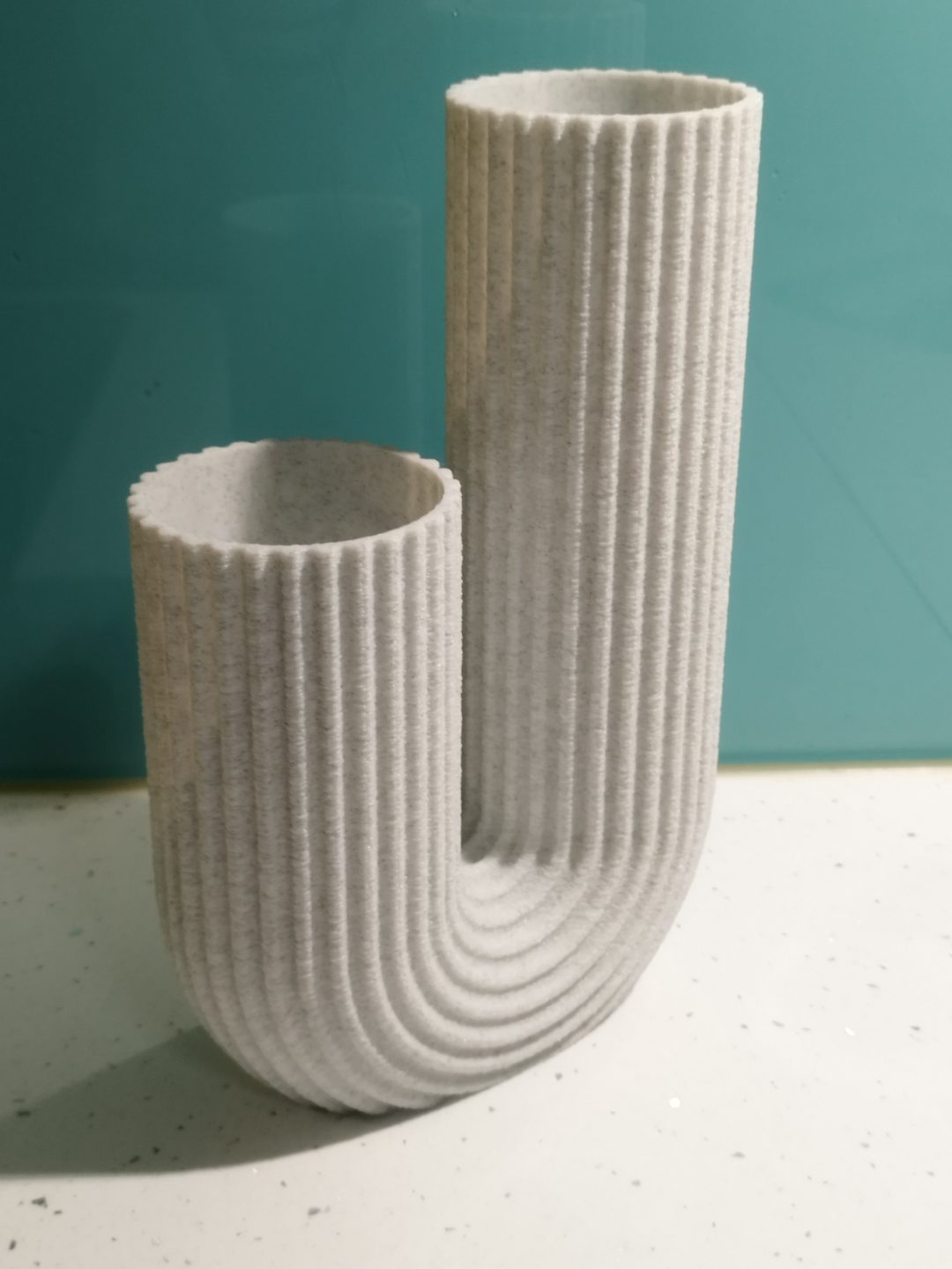 #8 Vase — vue 1