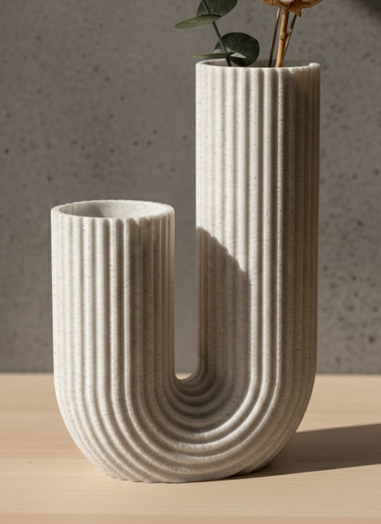 #8 Vase — vue 6