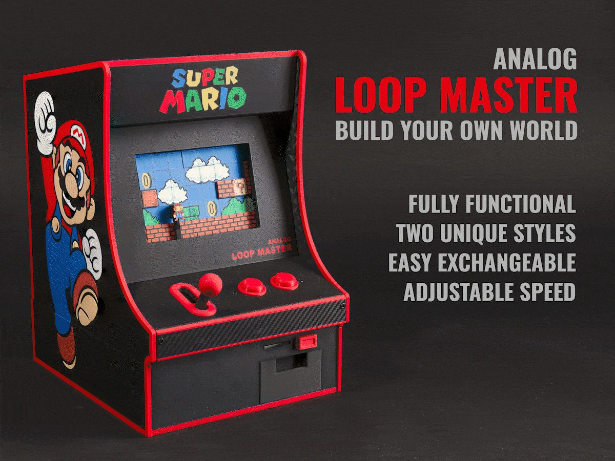 #9 Loop Master — vue 4