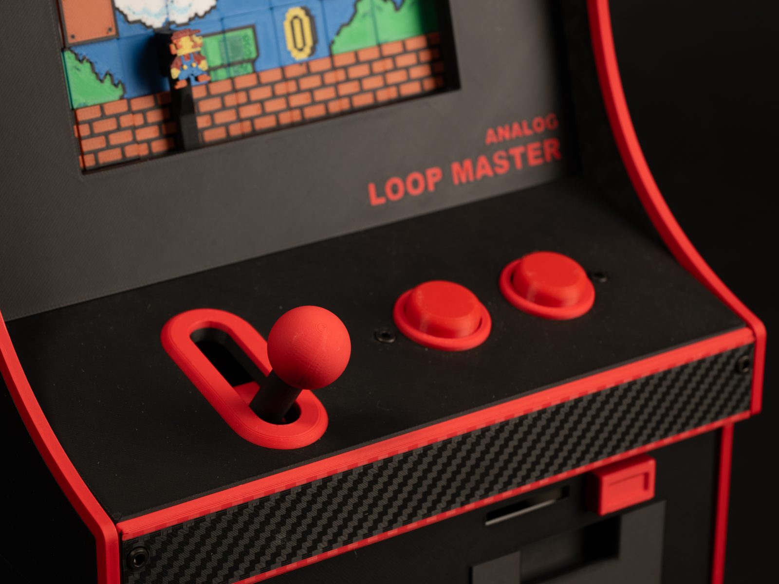 #9 Loop Master — vue 8