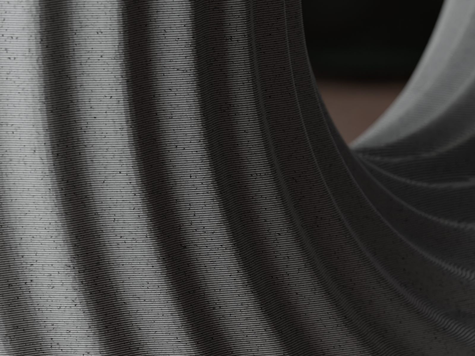 #9 Modern minimalistic Vase U shaped — vue 6