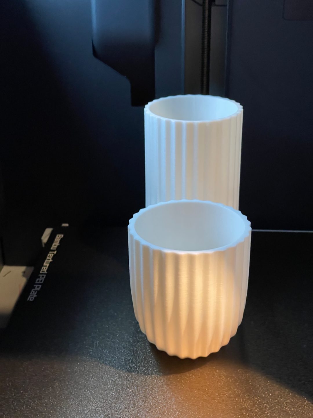 #9 Modern minimalistic Vase U shaped — vue 9