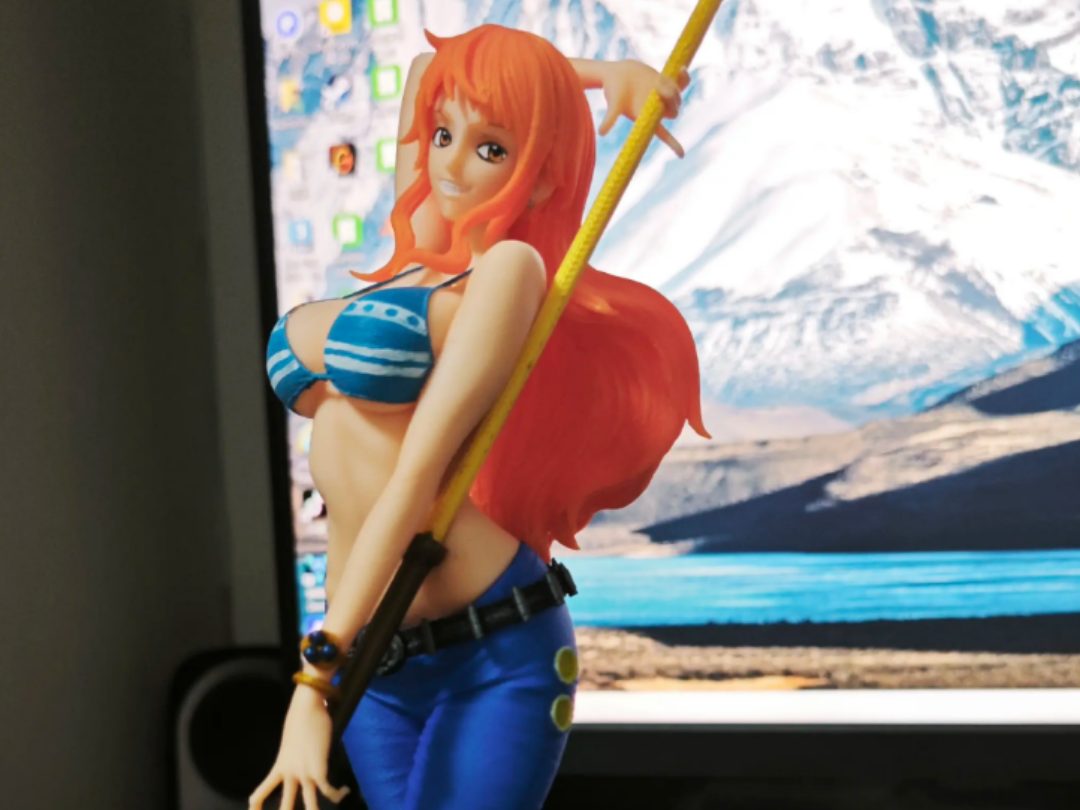 #9 one_piece_nami — vue 3