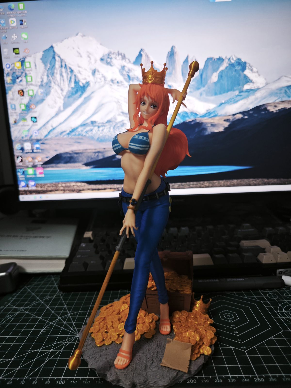 #9 one_piece_nami — vue 4