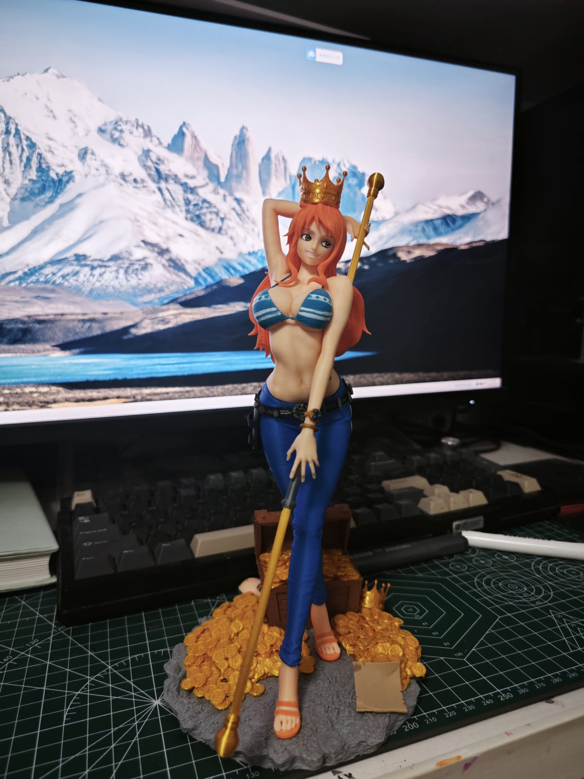 #9 one_piece_nami — vue 5