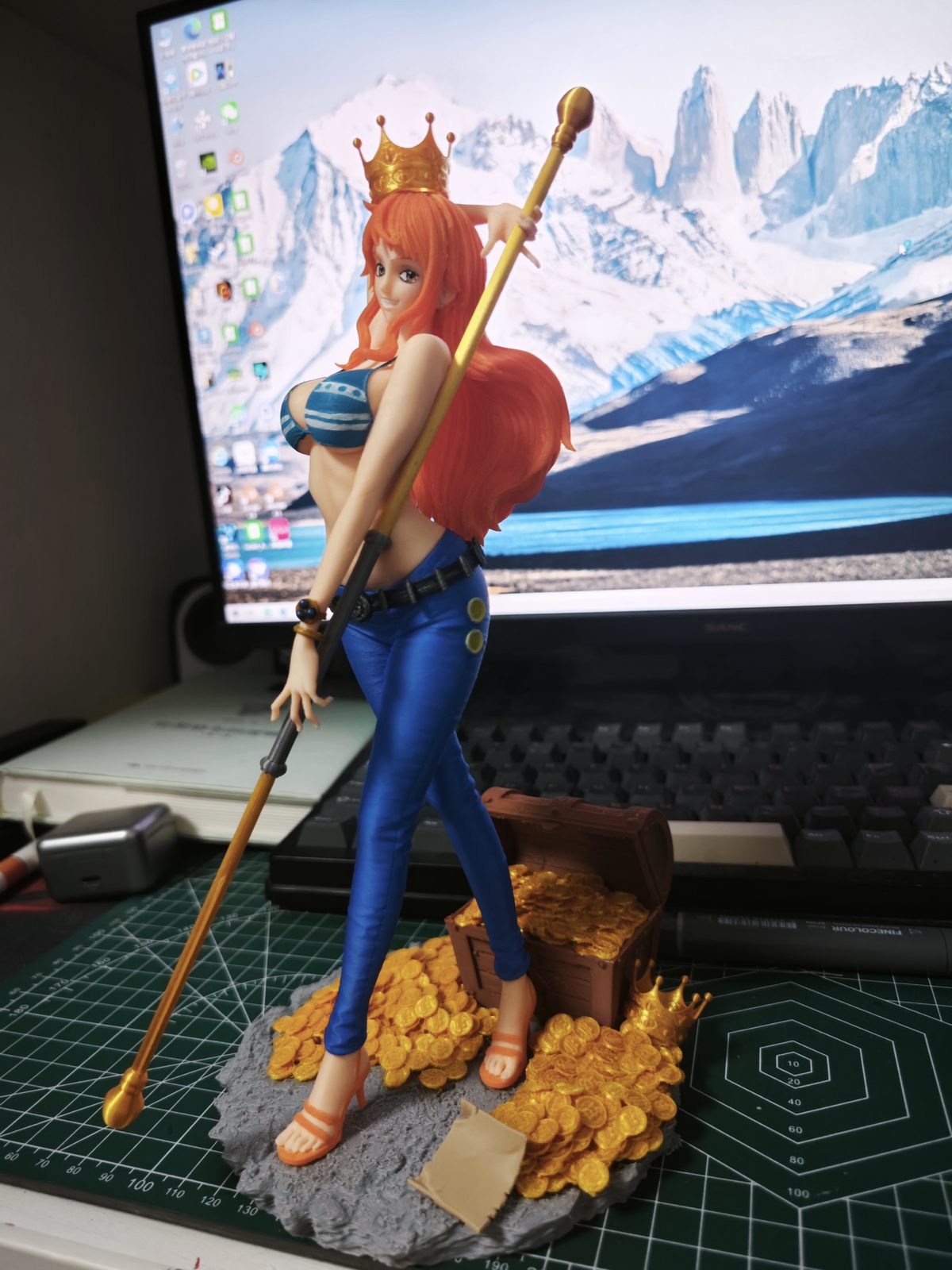 #9 one_piece_nami — vue 6