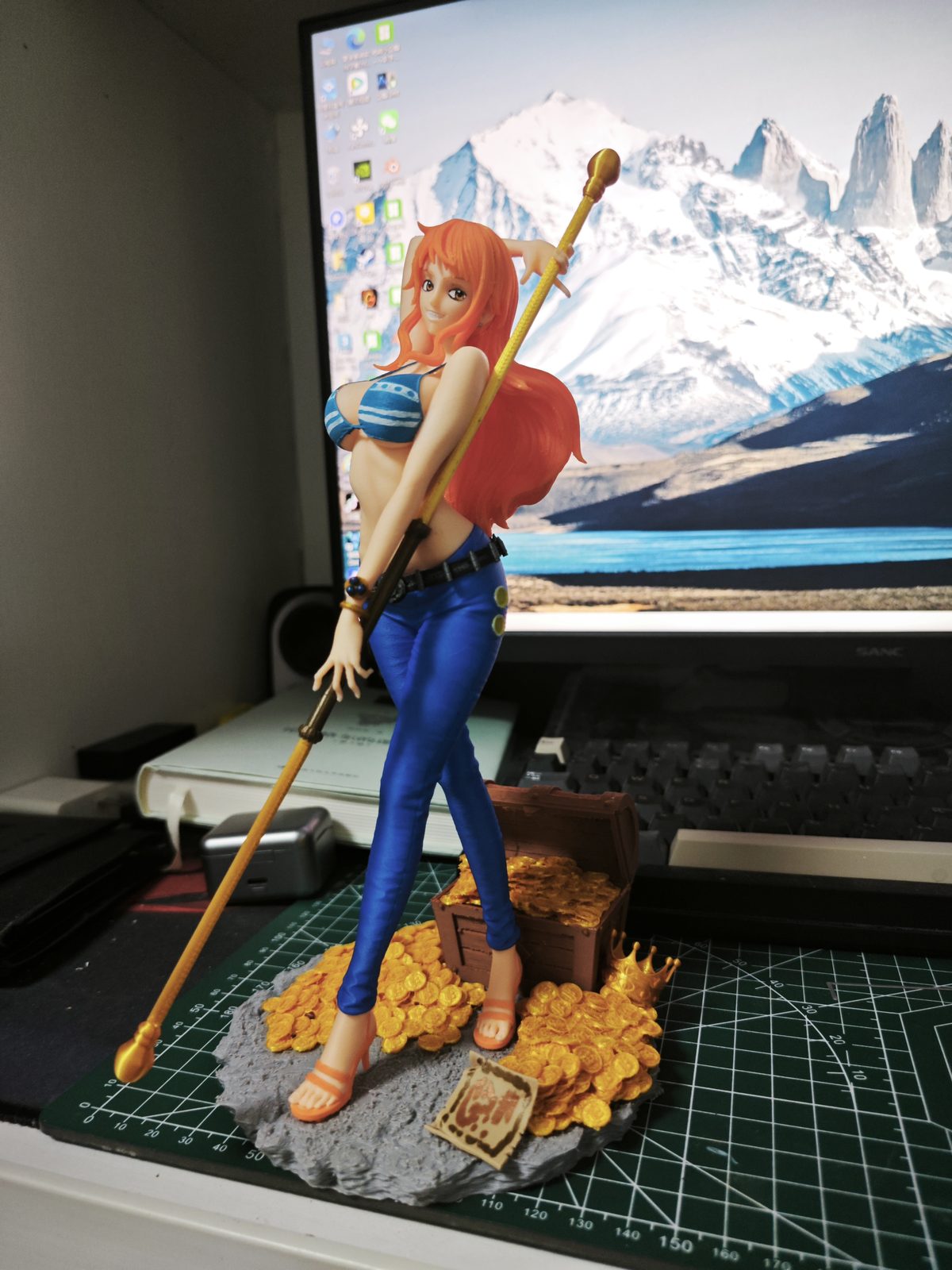 #9 one_piece_nami — vue 7