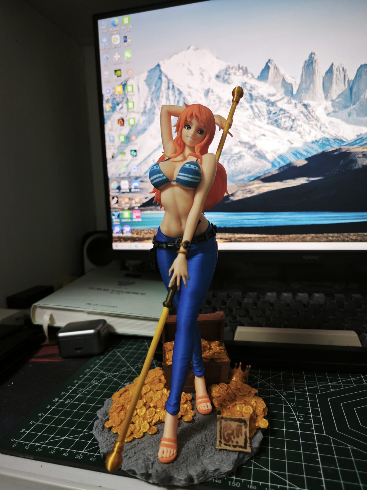 #9 one_piece_nami — vue 8