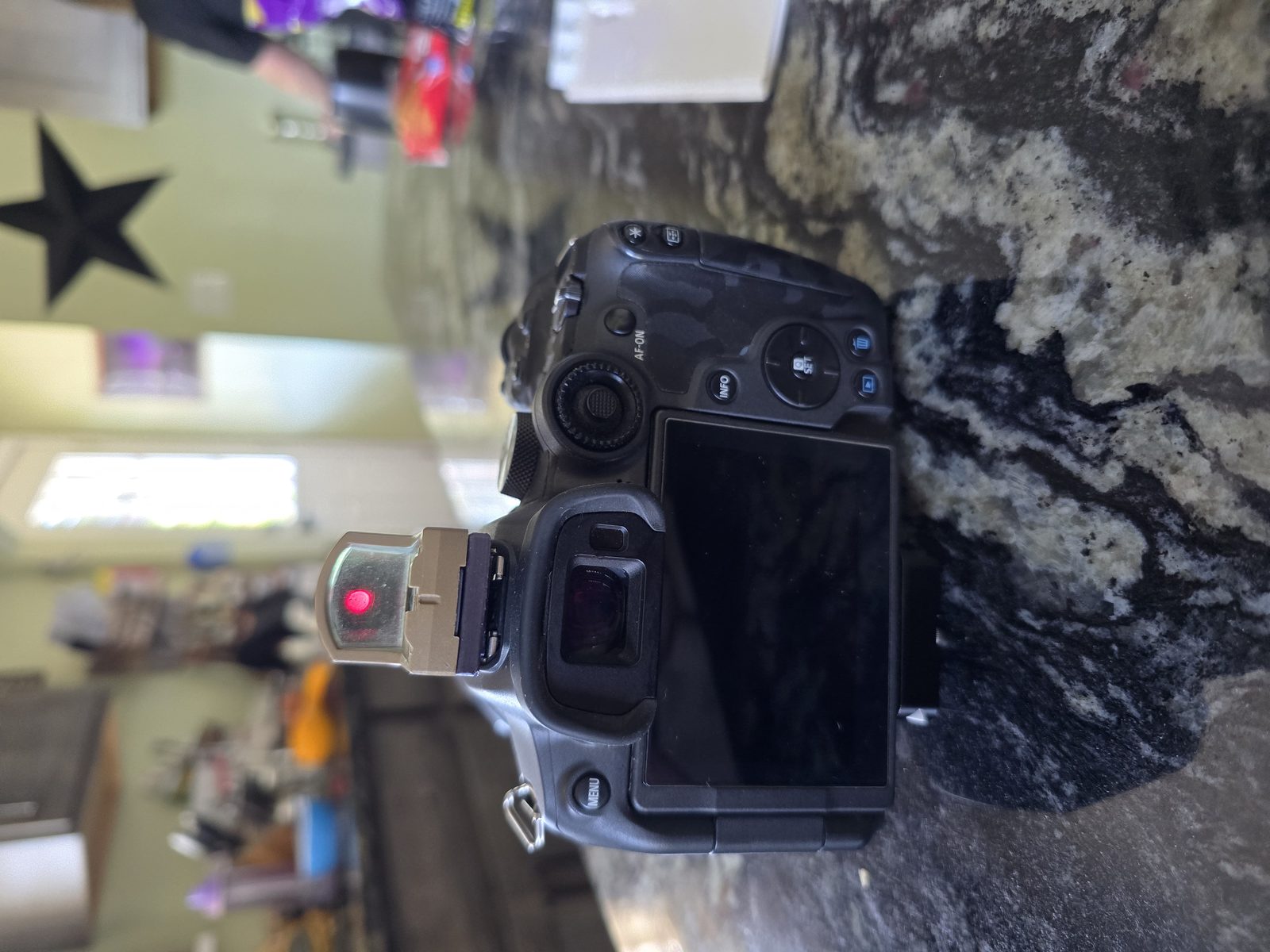 #9 Red Dot to Hot Shoe mount for RMSc footprint optic — vue 4