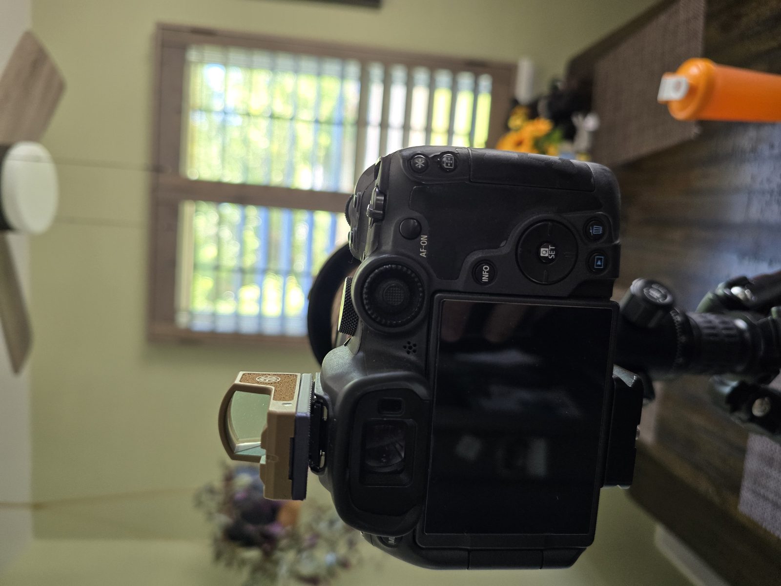 #9 Red Dot to Hot Shoe mount for RMSc footprint optic — vue 7