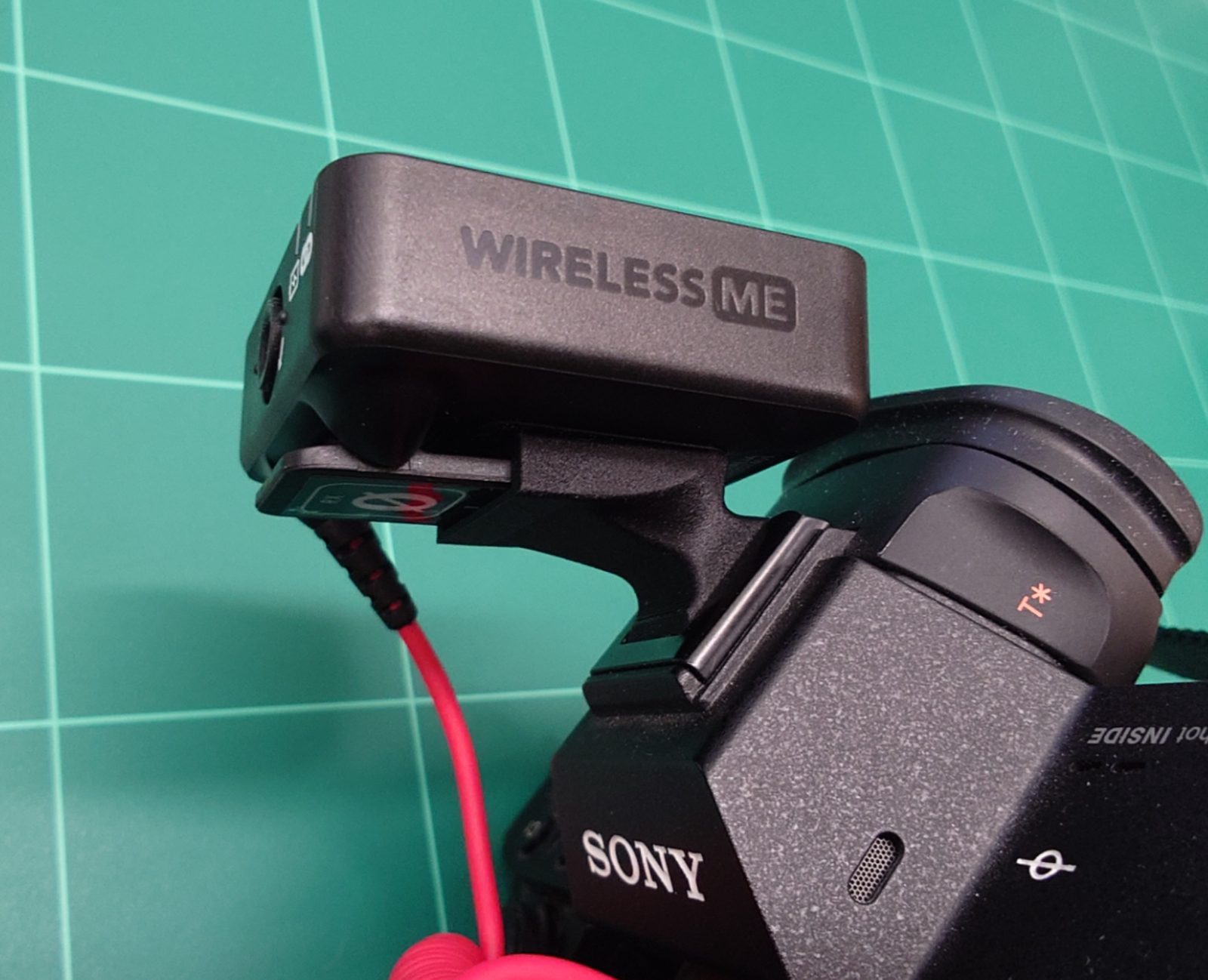 #9 RODE Wireless Flash Mount — vue 2