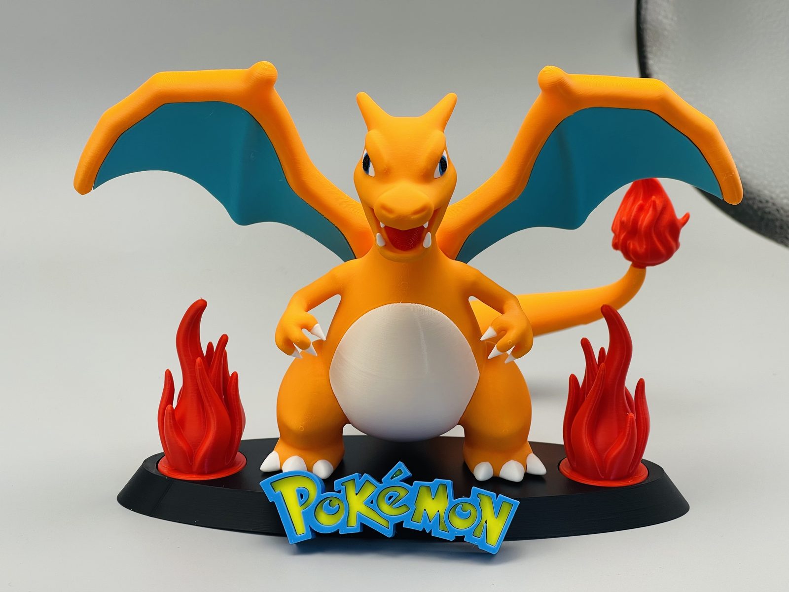 #10 Pokemon_Charizard — vue 4