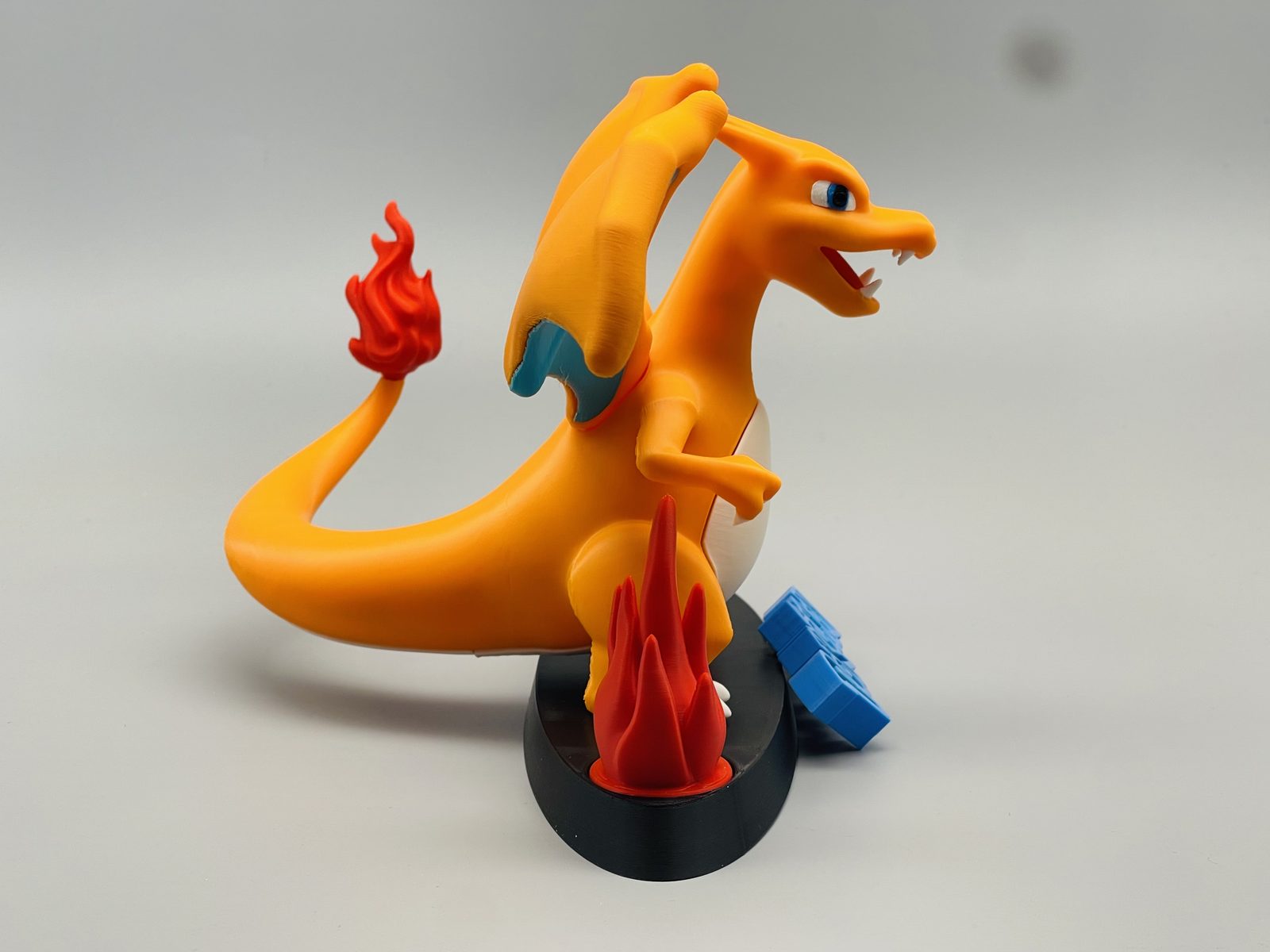 #10 Pokemon_Charizard — vue 6