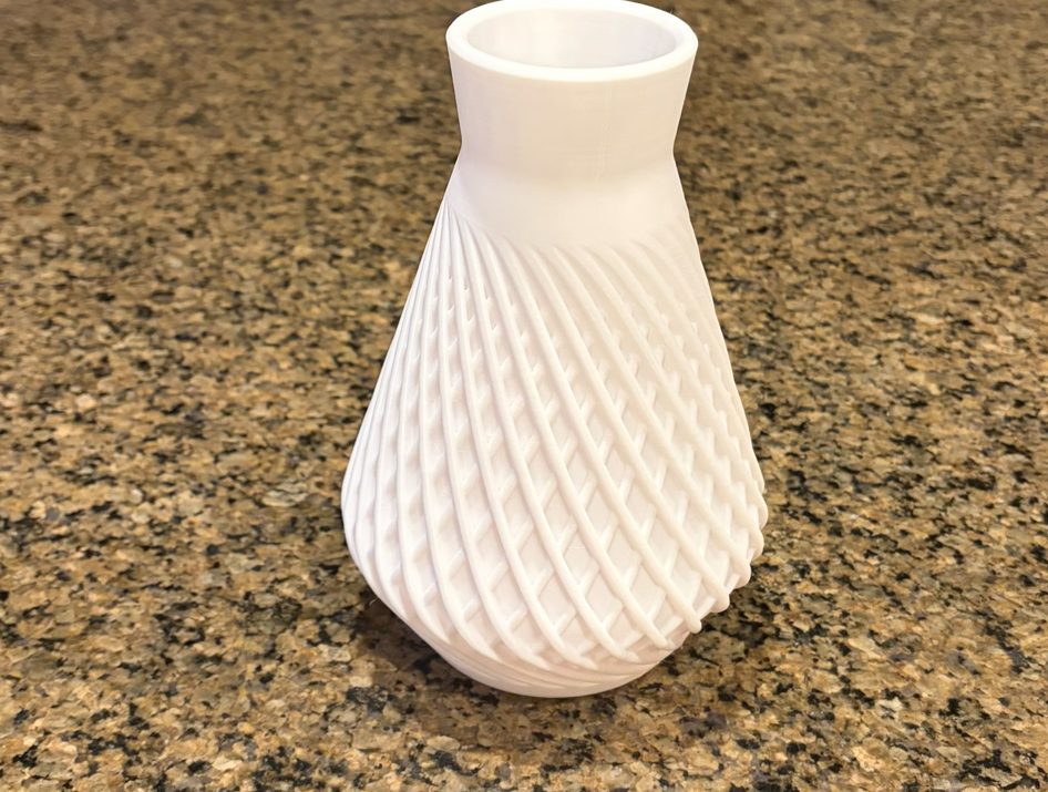 #10 Influx · Vase — vue 3