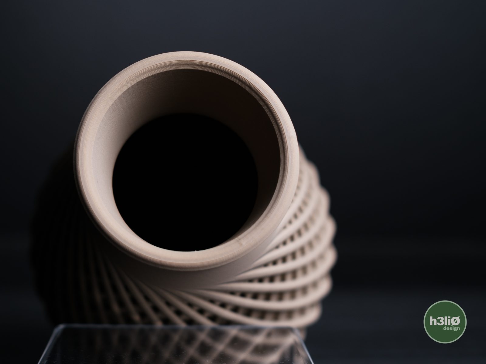 #10 Influx · Vase — vue 8