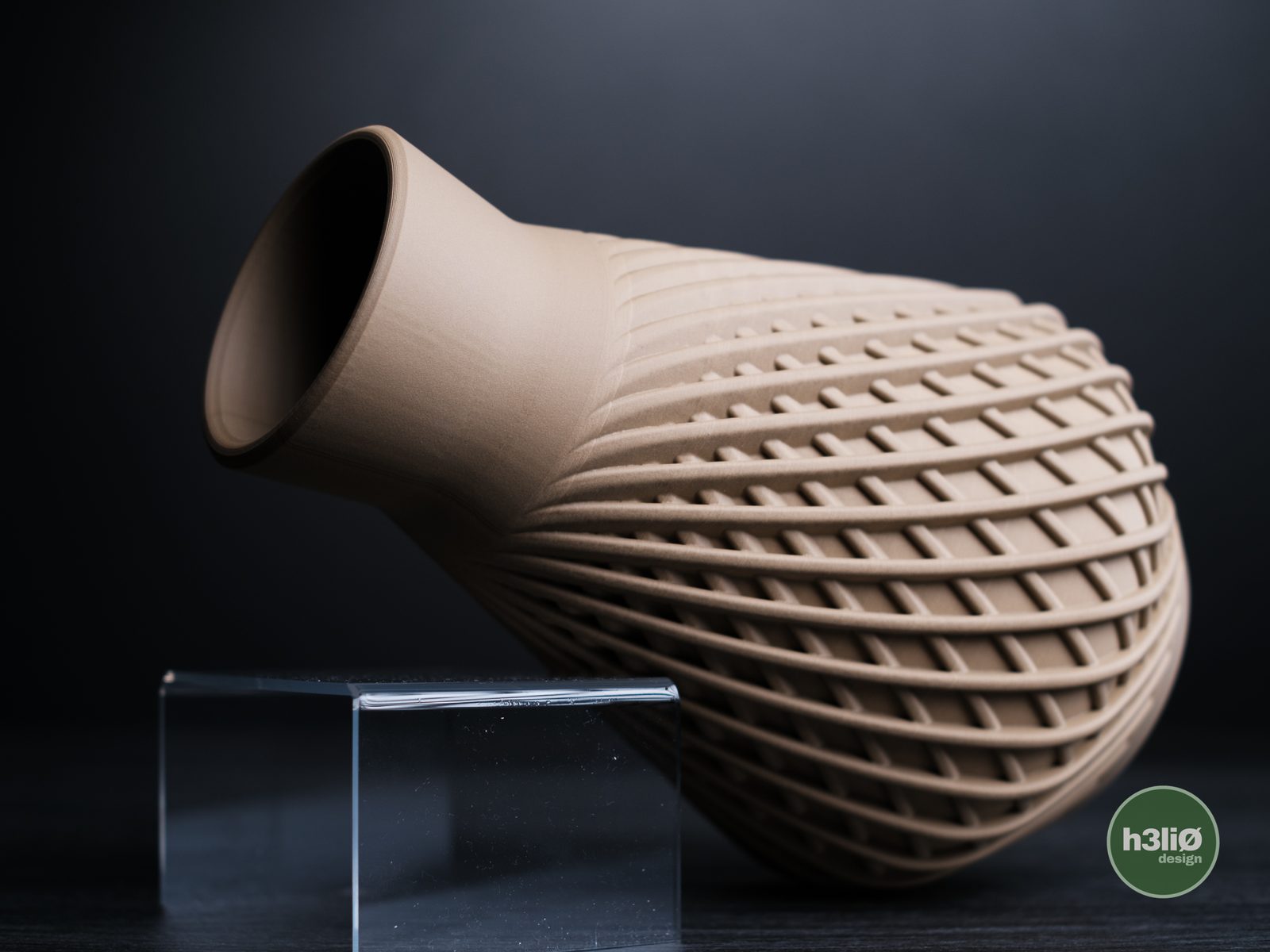 #10 Influx · Vase — vue 11
