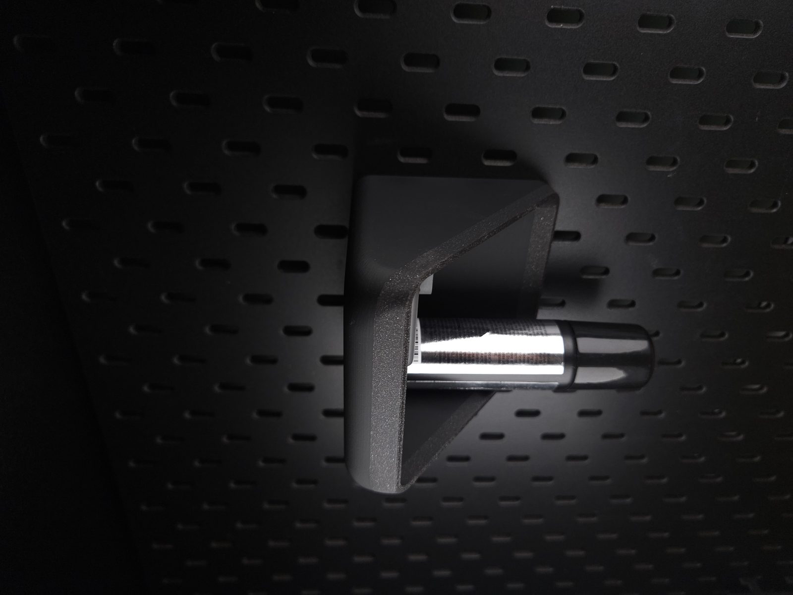 #10 Modular SKADIS Bin shelf – no support - Snap‑Fit — vue 6