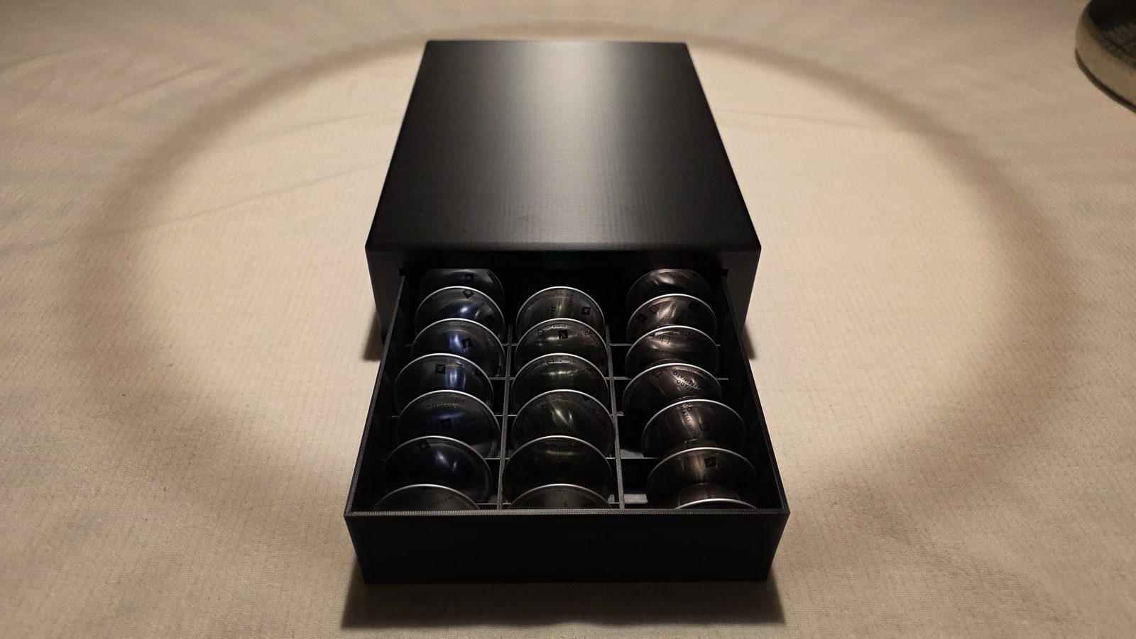#10 Nespresso Vertuo Kapselhalter Schublade — vue 5