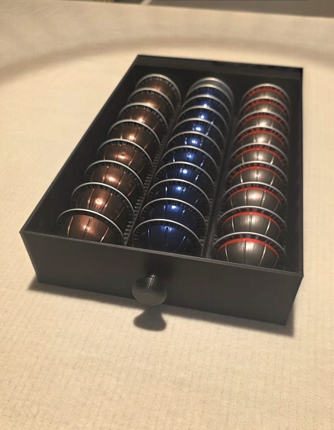 #10 Nespresso Vertuo Kapselhalter Schublade — vue 9