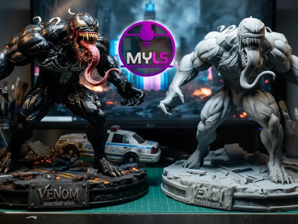 #10 VENOM EL SIMBIONTE — vue 2