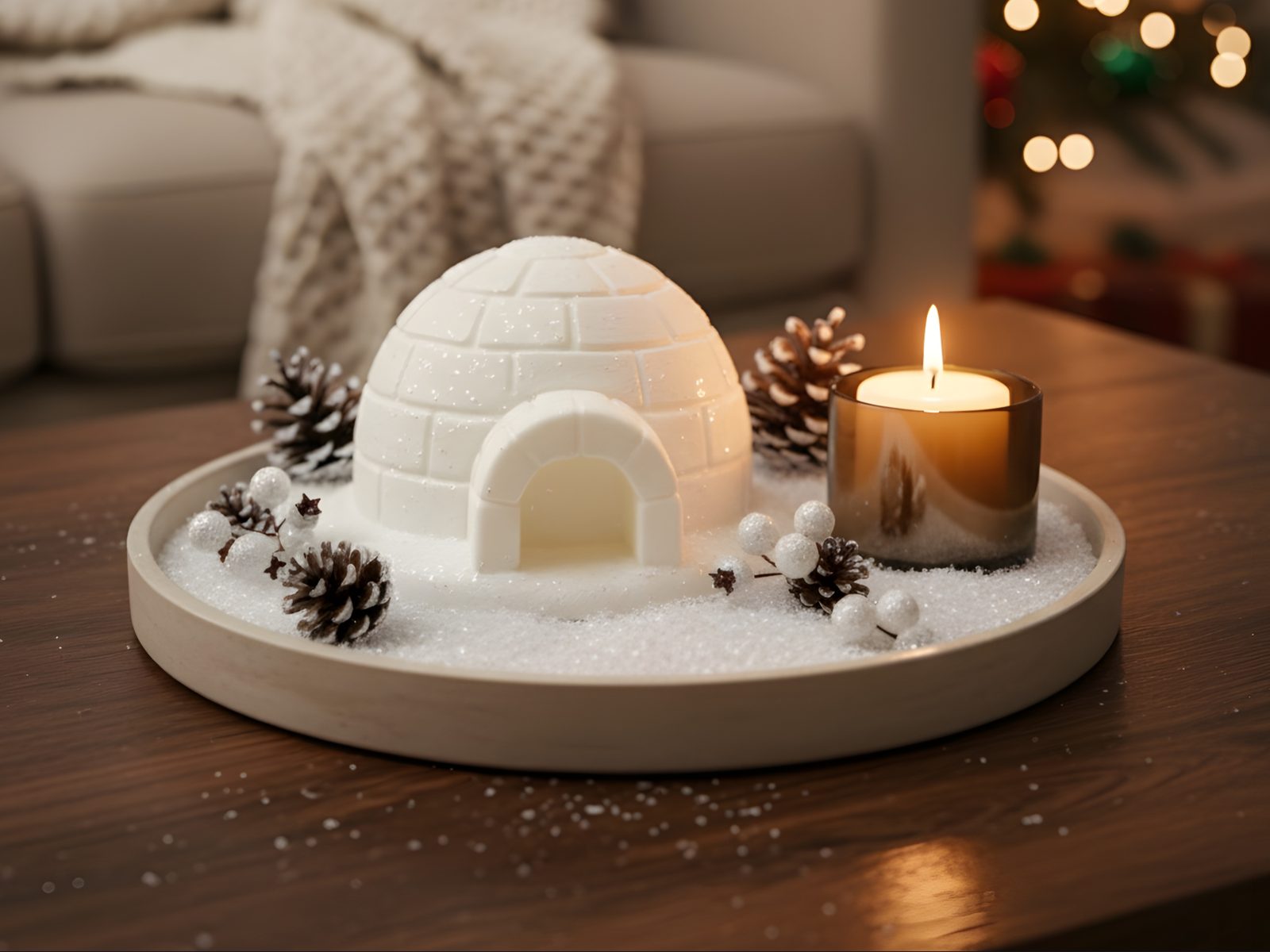 #11 Classic Winter Igloo — vue 2