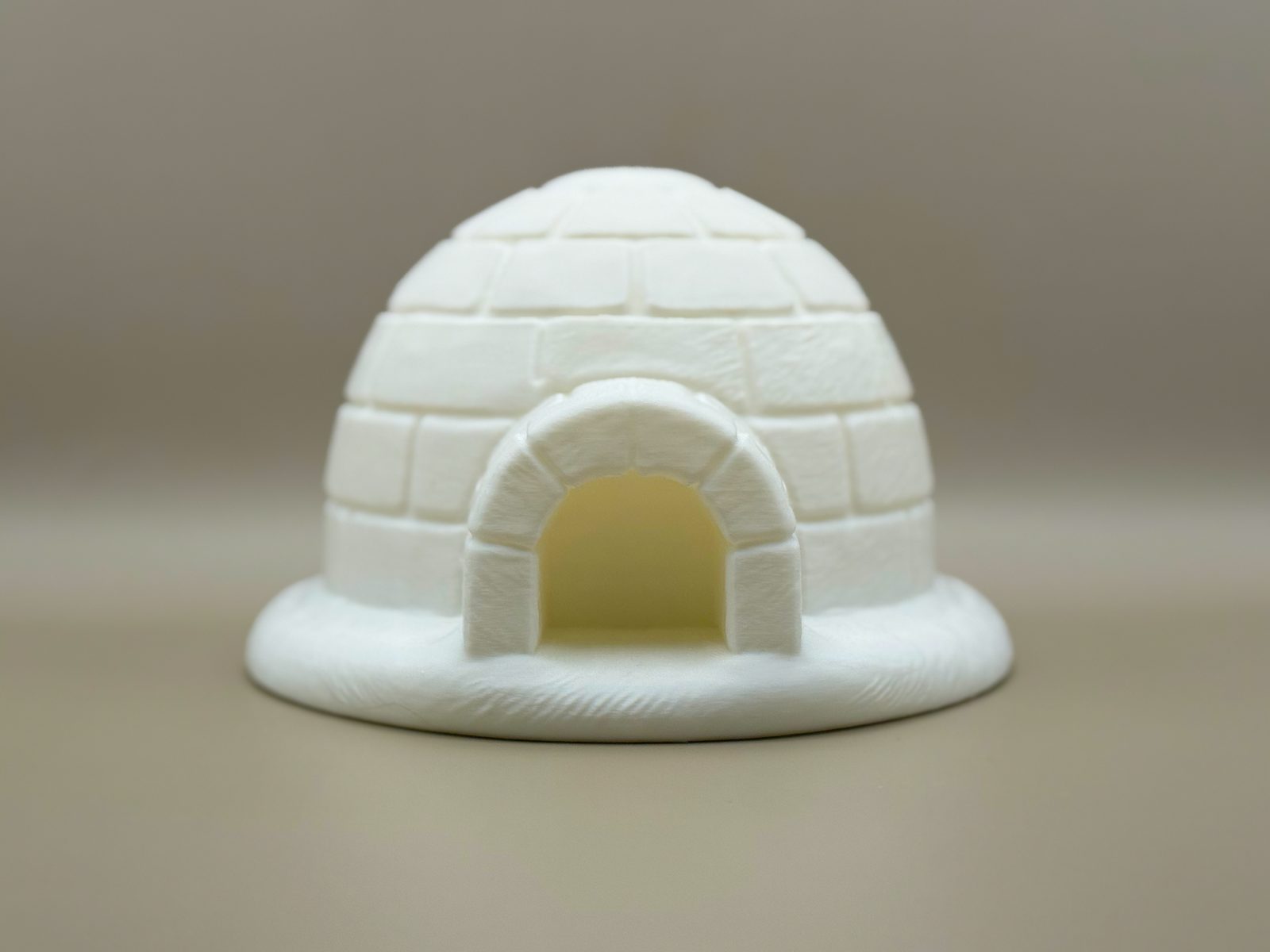#11 Classic Winter Igloo — vue 3
