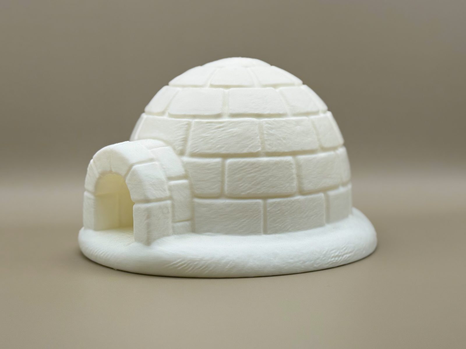 #11 Classic Winter Igloo — vue 4
