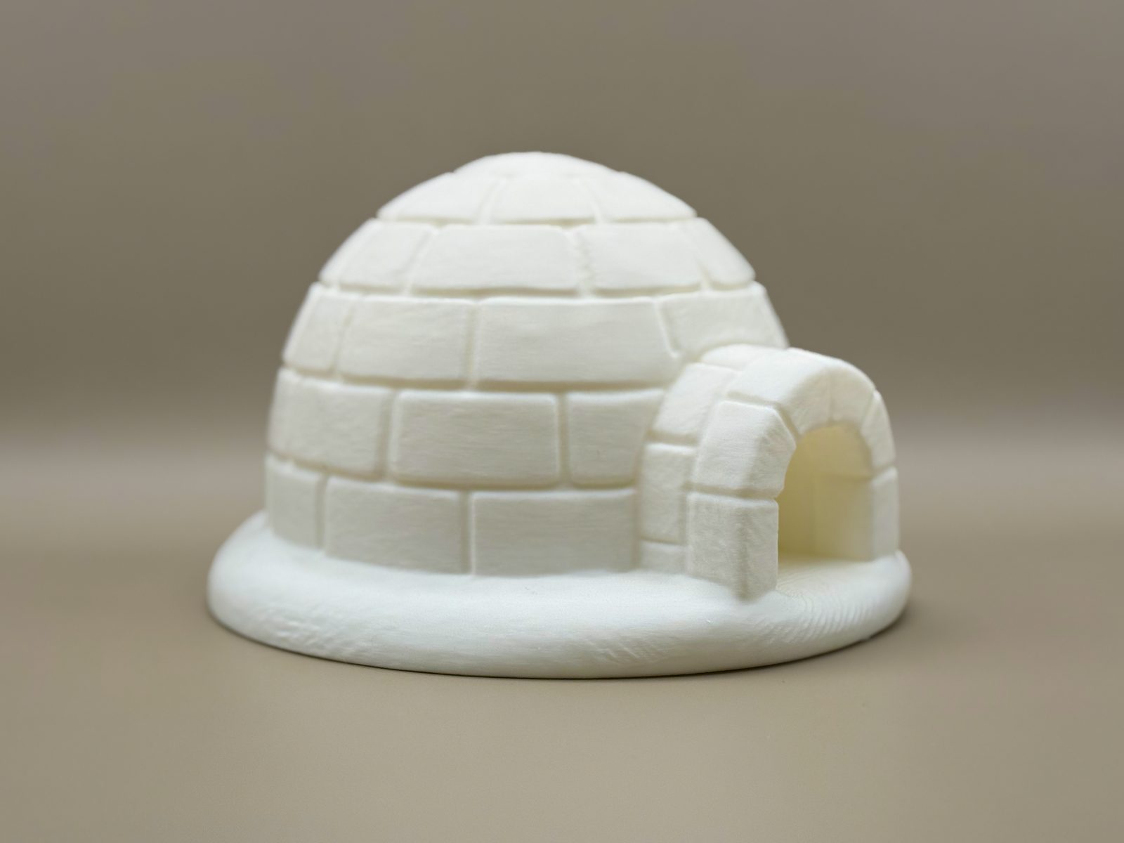 #11 Classic Winter Igloo — vue 5