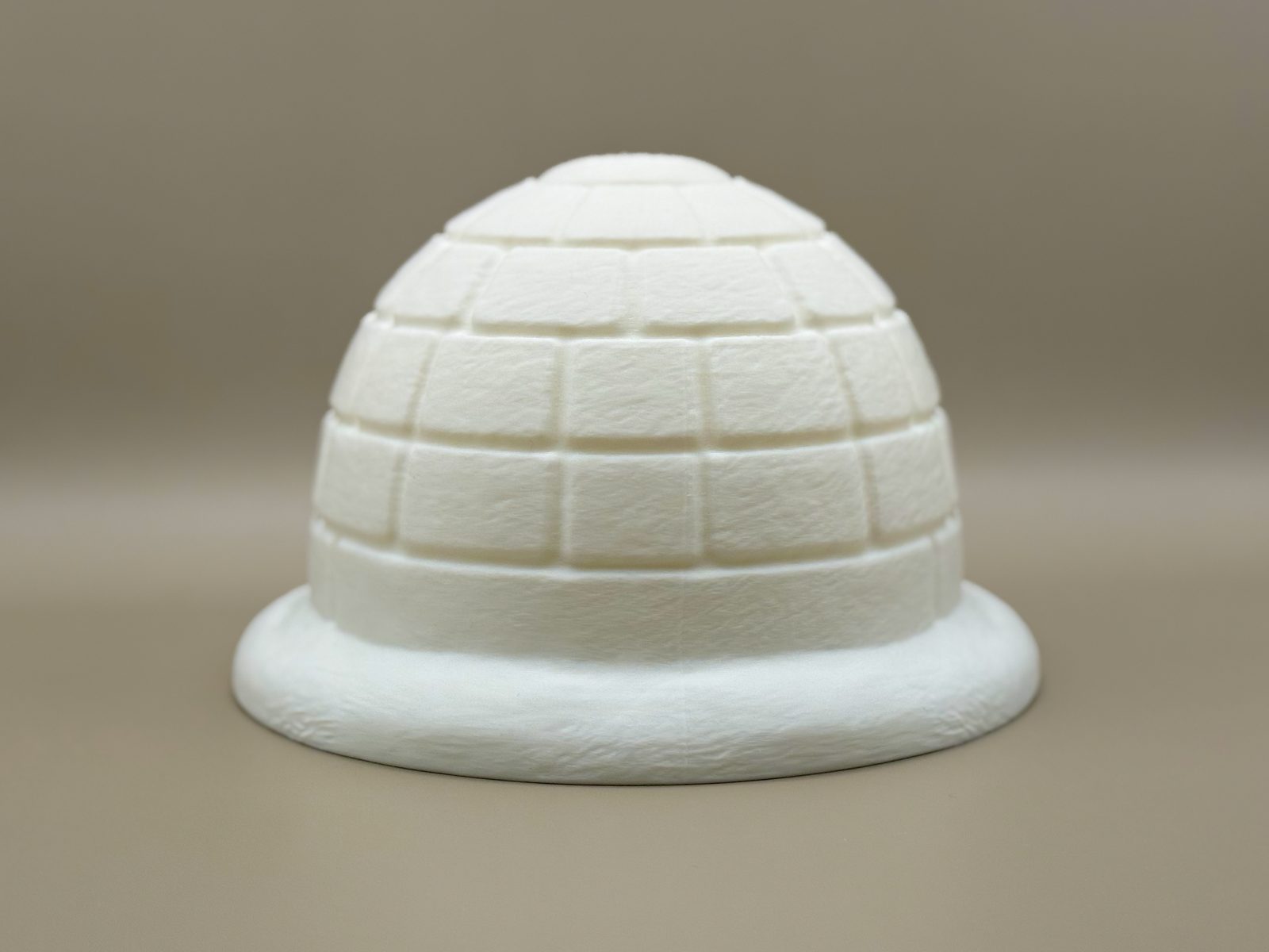 #11 Classic Winter Igloo — vue 6