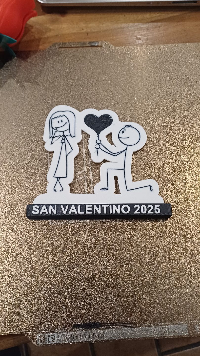 #11 Dichiarazione d'amore, San Valentino, Evento — vue 2