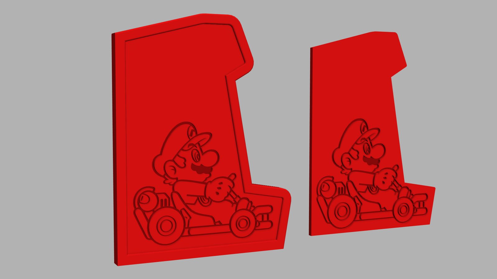 #11 Mario Kart Styling Pack — vue 6