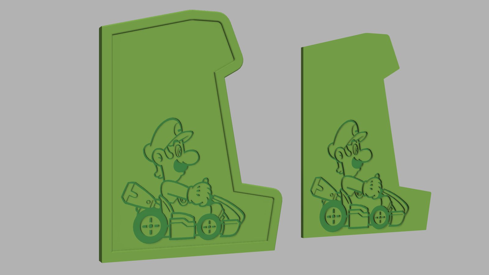 #11 Mario Kart Styling Pack — vue 7