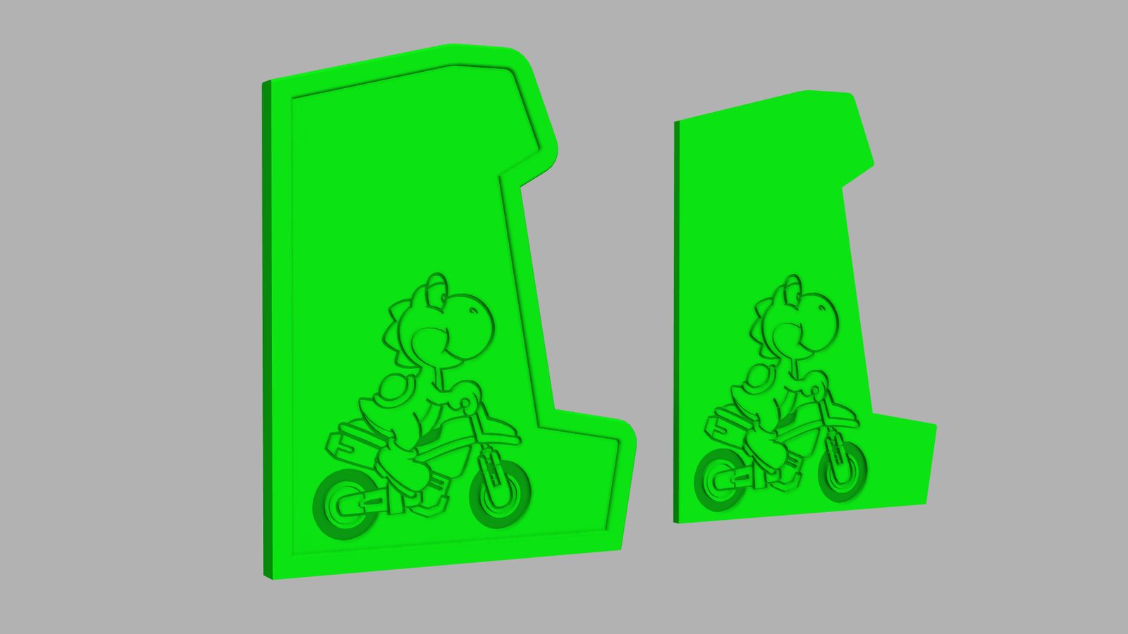#11 Mario Kart Styling Pack — vue 8