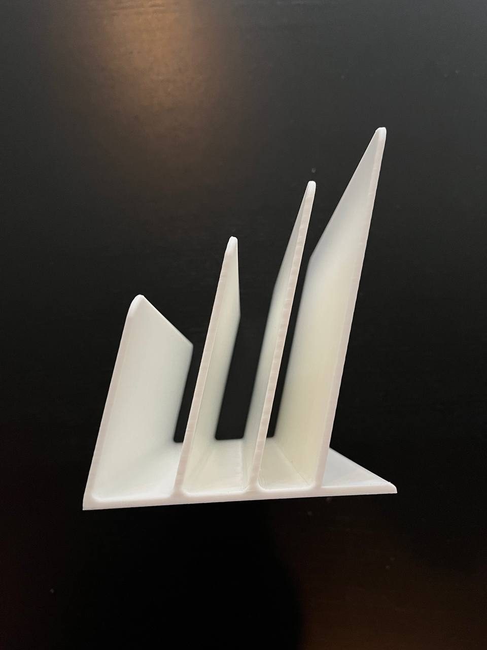 #11 (News) Paper and magazine holder (A4 size) — vue 2