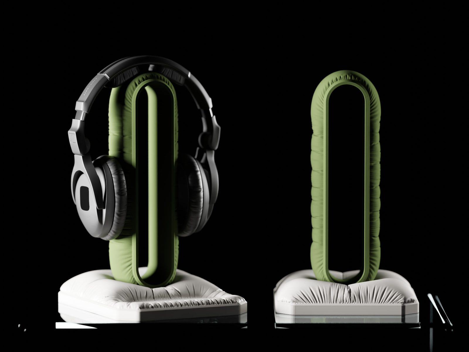 #11 PillowDock – The Softest Resting Place for Headset — vue 1