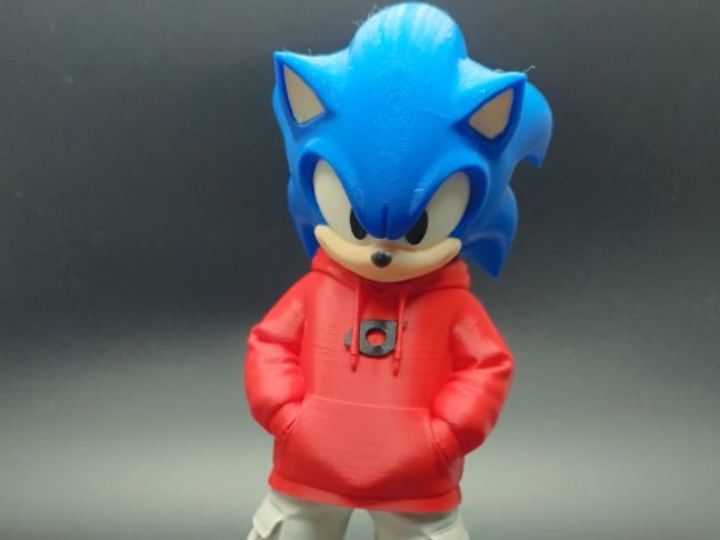 #11 Sonic Urban Stile — vue 2