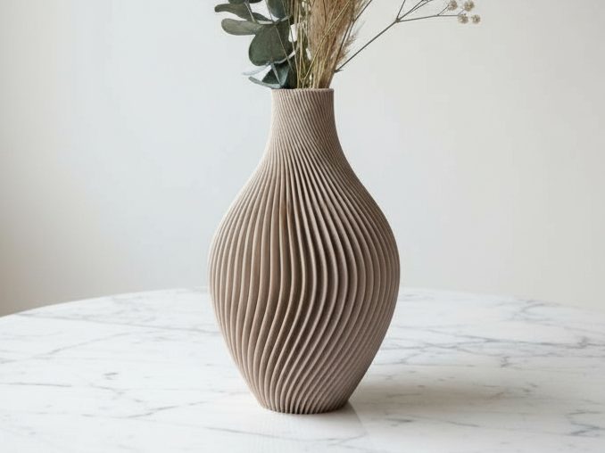 #11 Spiral Olive by bixi Flower House decoration — vue 2