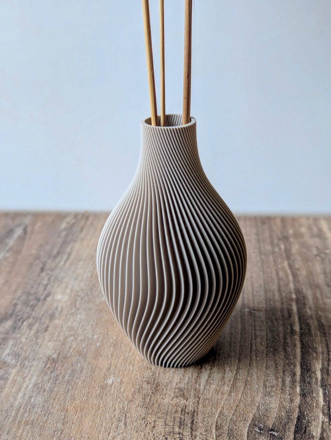 #11 Spiral Olive by bixi Flower House decoration — vue 4
