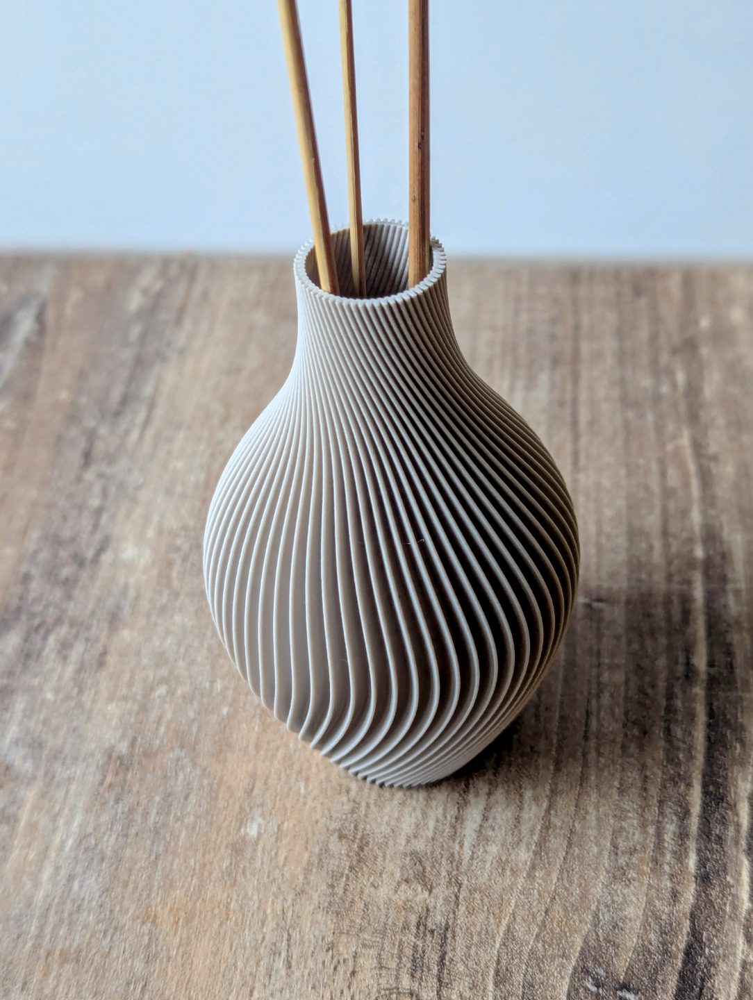 #11 Spiral Olive by bixi Flower House decoration — vue 5