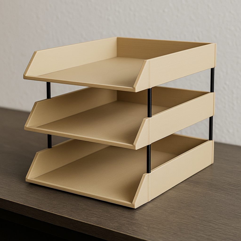 #12 A4 Tray — vue 7